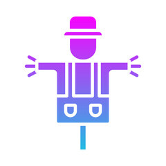 Scarecrow Icon