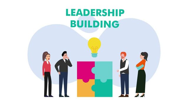 Team building - leadership building games