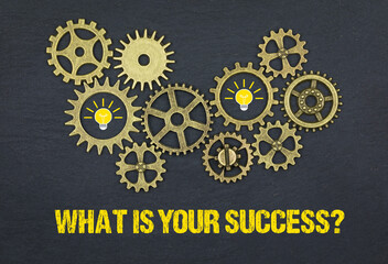 What is Your Success?	