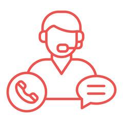 Customer Service Icon