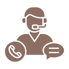 Customer Service Icon