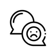 review line icon