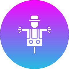 Scarecrow Icon