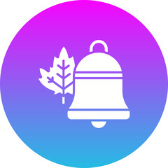 Autumn Bell Icon