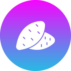 Sweet Potato Icon