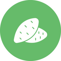 Sweet Potato Icon