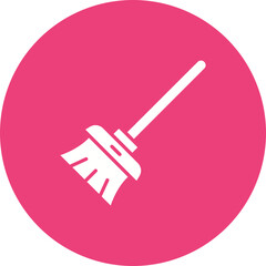 Broom Icon
