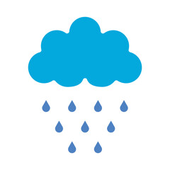 Rain Icon