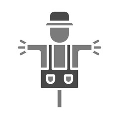 Scarecrow Icon