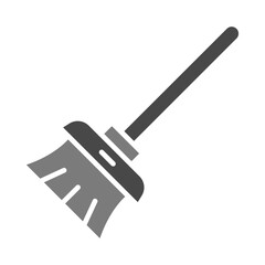 Broom Icon