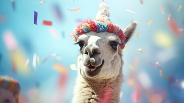 Happy Birthday Llama Images – Browse 3,226 Stock Photos, Vectors, and