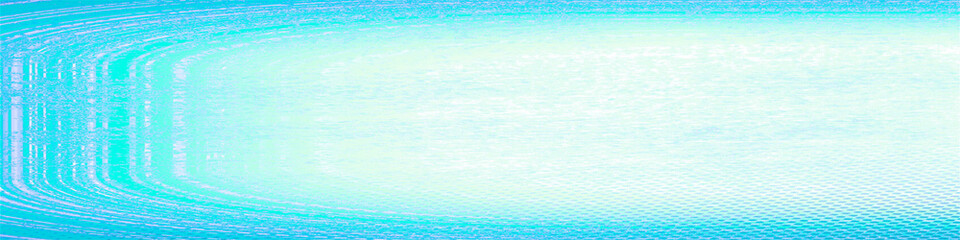 Light blue gradient background. Empty panorama backdrop with copy space, usable for social media, story, banner, poster, Ads, events, party, celebration, and various design works