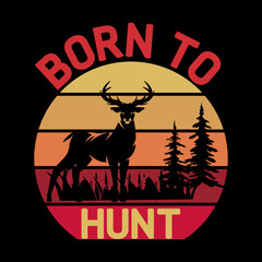 Hunting svg, Hunting Design, Hunting T-Shirt Design,