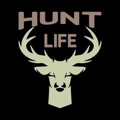 Hunting svg, Hunting Design, Hunting T-Shirt Design,