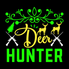 Hunting svg, Hunting Design, Hunting T-Shirt Design,