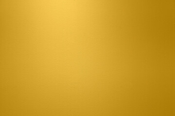Gold Wall with Light from the Top Background.