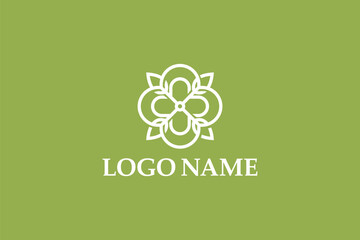 Nature Logo Design - Ecological Logo Design Template