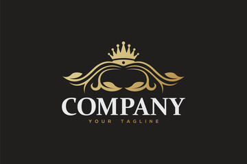 Nature Logo Design - Ecological Logo Design Template