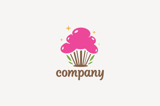 Food and Drinks Logo Design - Restaurant Logo Design Template	