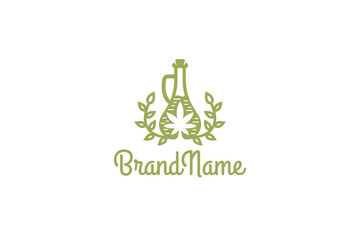 Food and Drinks Logo Design - Restaurant Logo Design Template	