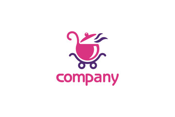 Food and Drinks Logo Design - Restaurant Logo Design Template	