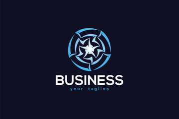 Symbol Logo Design - Logo Design Template