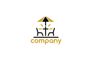 Furniture Logo Design - Logo Design Template