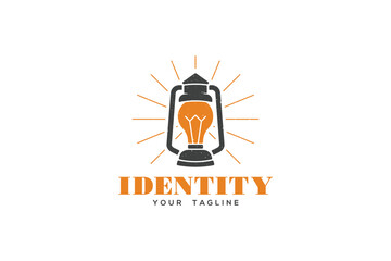 Time Logo Design - Clock Logo Design Template