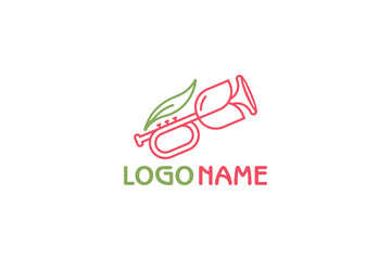 Music Logo Design - Music Logo Design Template
