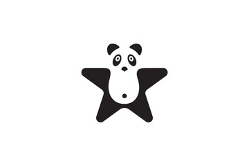 Bear Logo Design - Logo Design Template	
