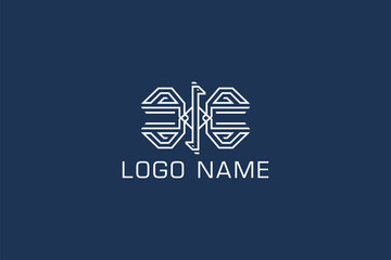 Bird Logo Design - Bird Logo Design Template