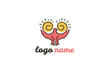 Bird Logo Design - Bird Logo Design Template