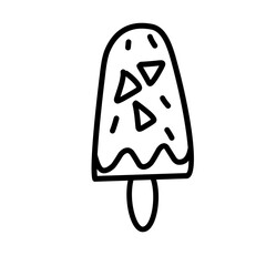 Ice cream icon