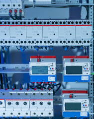 Intelligente digitale Energiezähler