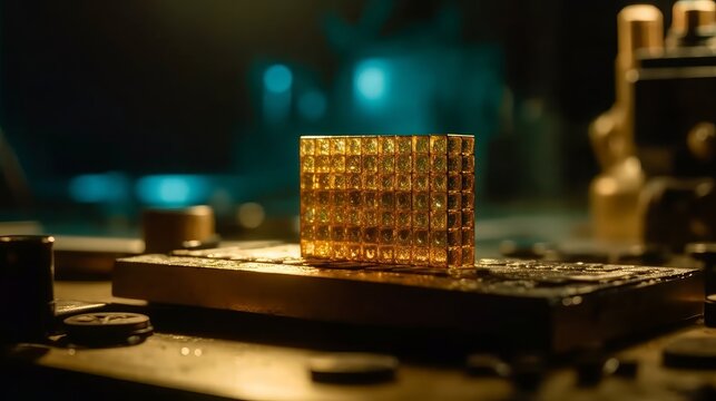 Unleashing the Power: Exploring the Intricacies of Computer Hardware and Electronics, generative AI