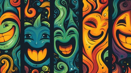 carnival background