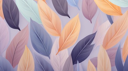  ikat pattern with flowers,cat