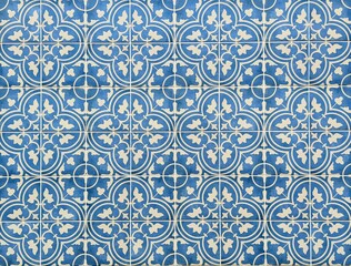 Siciliani majolica pattern