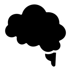 brain glyph 
