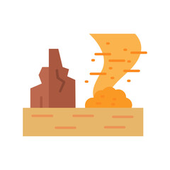 Sandstorm Icon