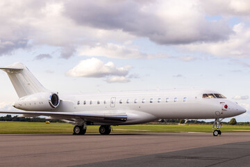 Private Or Charter Jet