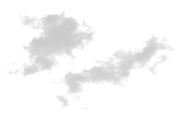 Tło, chmury, dym, białe i czarne © markstudio2008