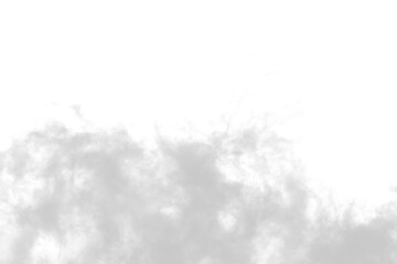 Tło, chmury, dym, białe i czarne