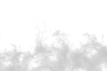 Tło, chmury, dym, białe i czarne © markstudio2008