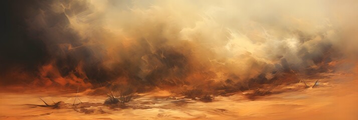 Fototapeta premium Abstract illustration wallpaper background design, colorful drawing, pattern, wide resolution