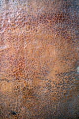 cooper metal texture