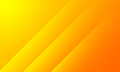 abstract orange yellow oblique lines pattern modern background