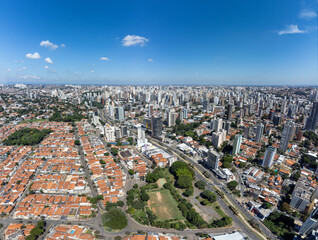 Cambuí, Campinas - São Paulo
