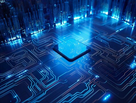 Action-Packed Data Flow: Exploring the AI Revolution