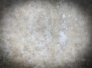 Texture of concrete cement grunge background vignette